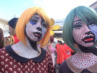 Illustration for article titled Japan Is Good at Halloween
